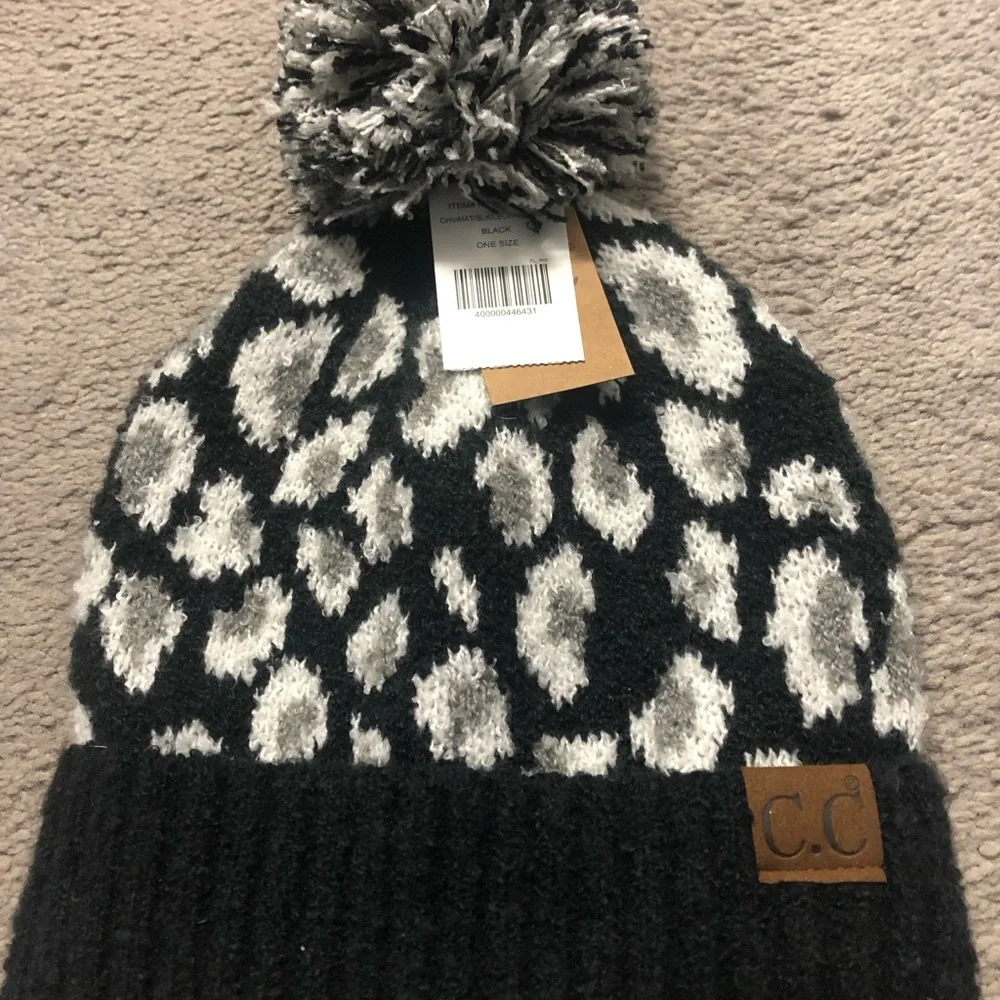 Winter Hat - Picture 2 of 2